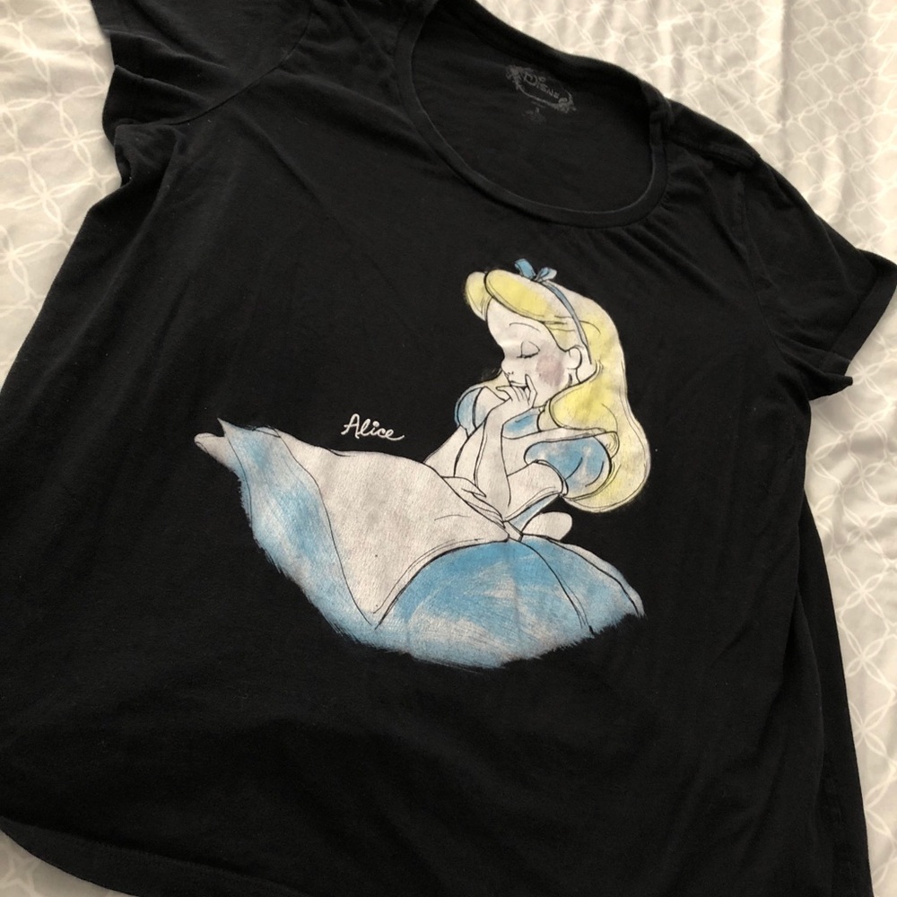 Disney top from Torrid size 3